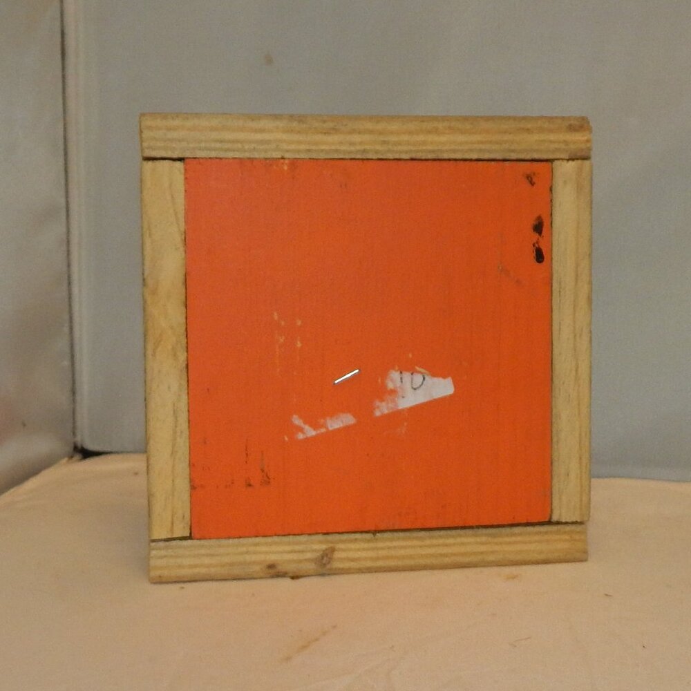 ๐ "Fall Sweet Fall" Framed Rustic Wood Sign - Picture 2 of 4